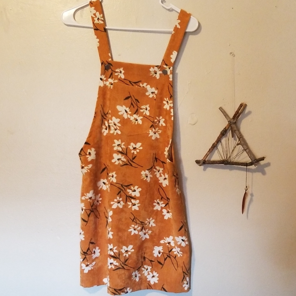 Shein Medium corduroy dress